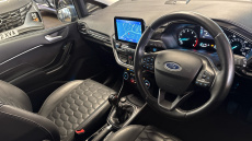 Ford Fiesta 1.0 EcoBoost Hybrid mHEV 155 Vignale Edition 5dr Petrol Hatchback